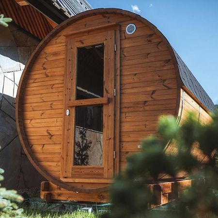 קושצ'ליסקו Vip Chalet Zakopane מראה חיצוני תמונה
