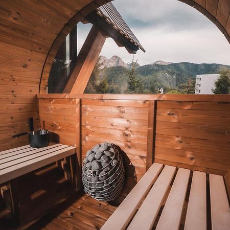 קושצ'ליסקו Vip Chalet Zakopane מראה חיצוני תמונה