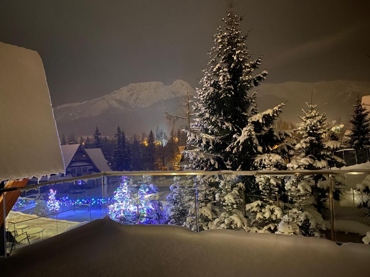 קושצ'ליסקו Vip Chalet Zakopane מראה חיצוני תמונה