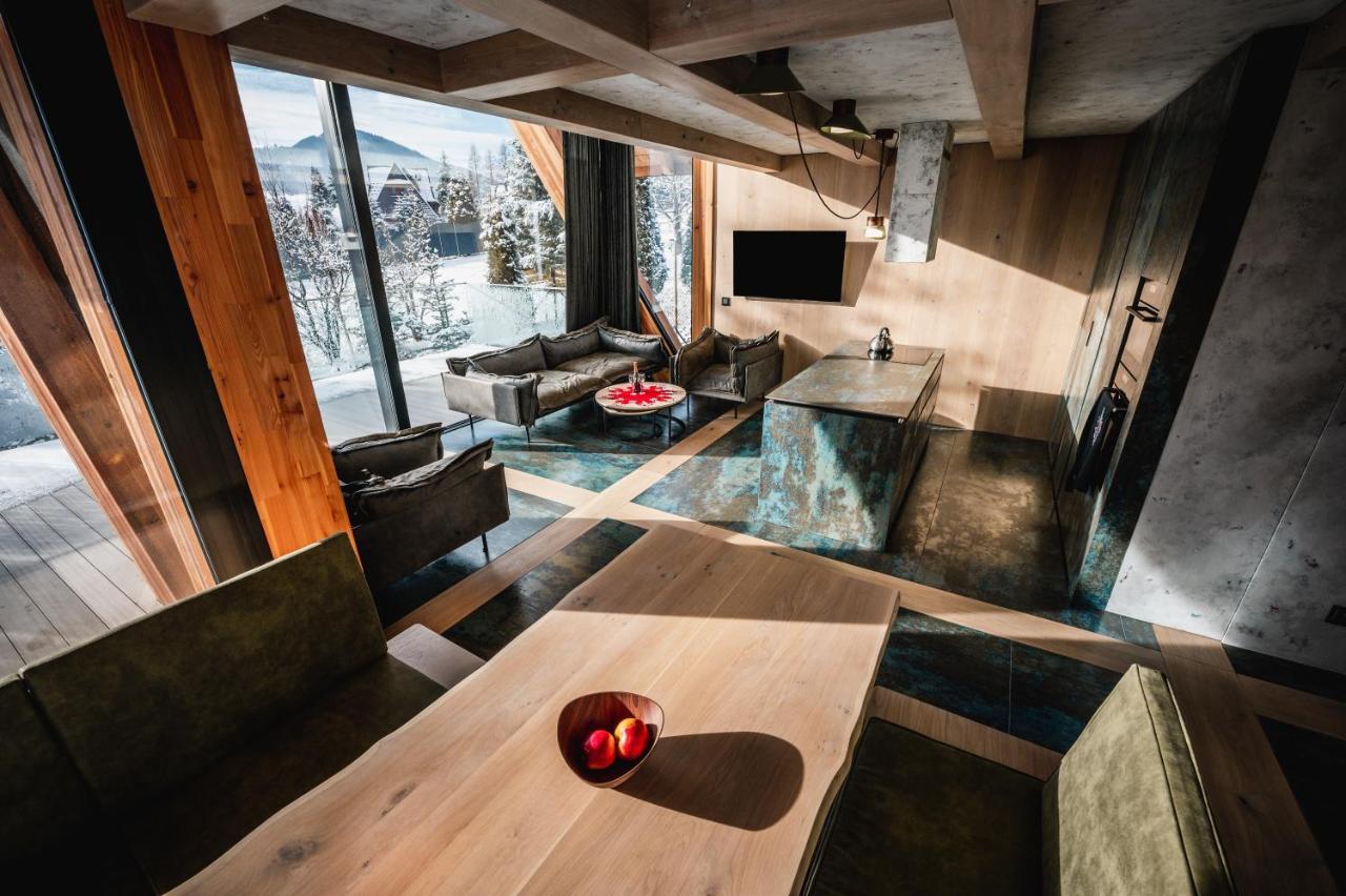 קושצ'ליסקו Vip Chalet Zakopane מראה חיצוני תמונה