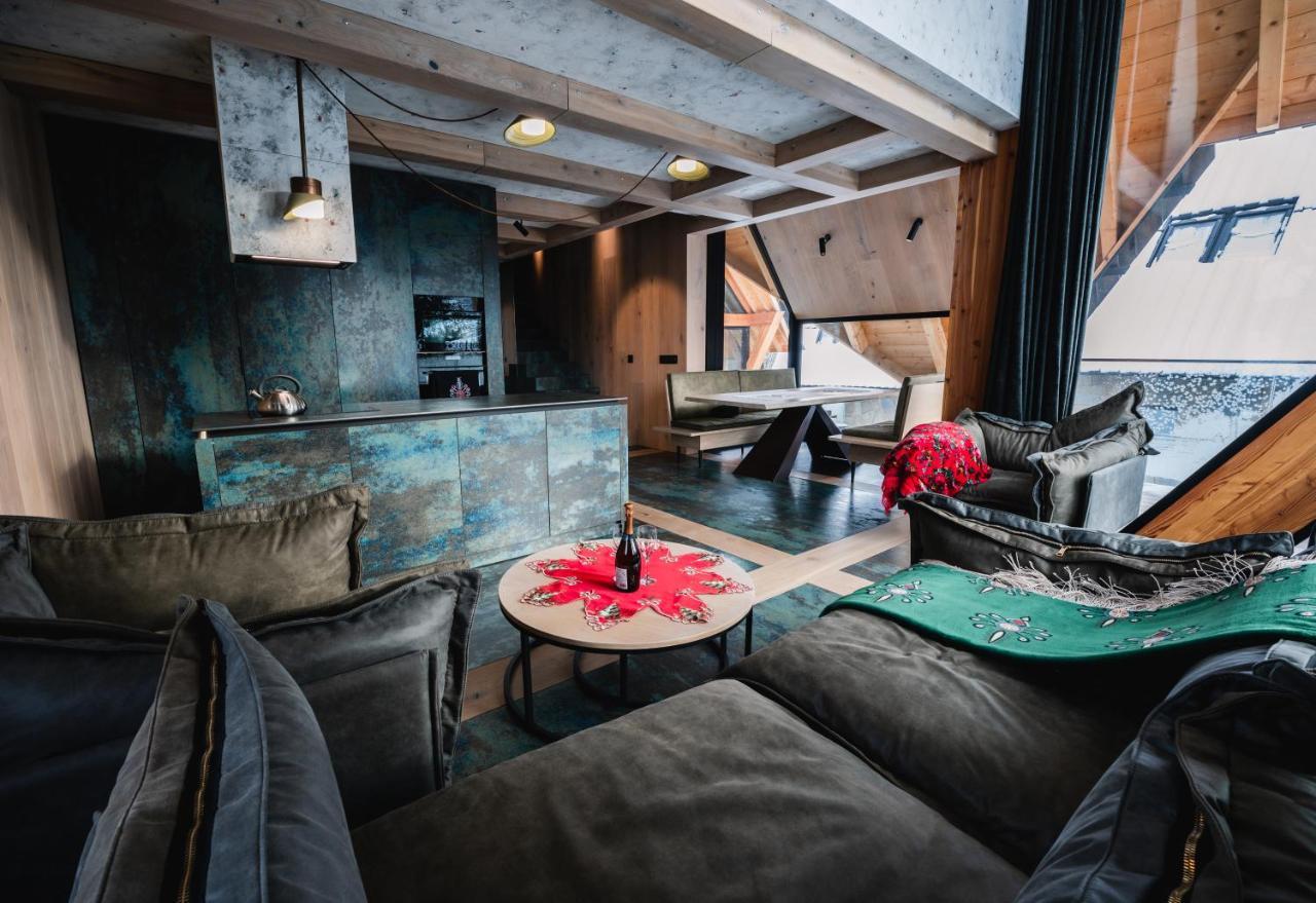 קושצ'ליסקו Vip Chalet Zakopane מראה חיצוני תמונה