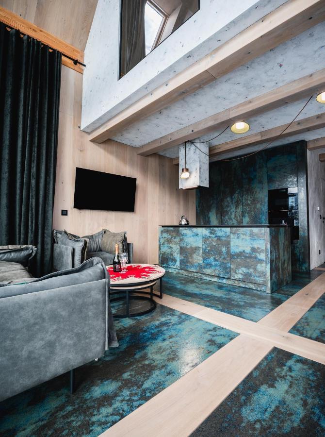 קושצ'ליסקו Vip Chalet Zakopane מראה חיצוני תמונה