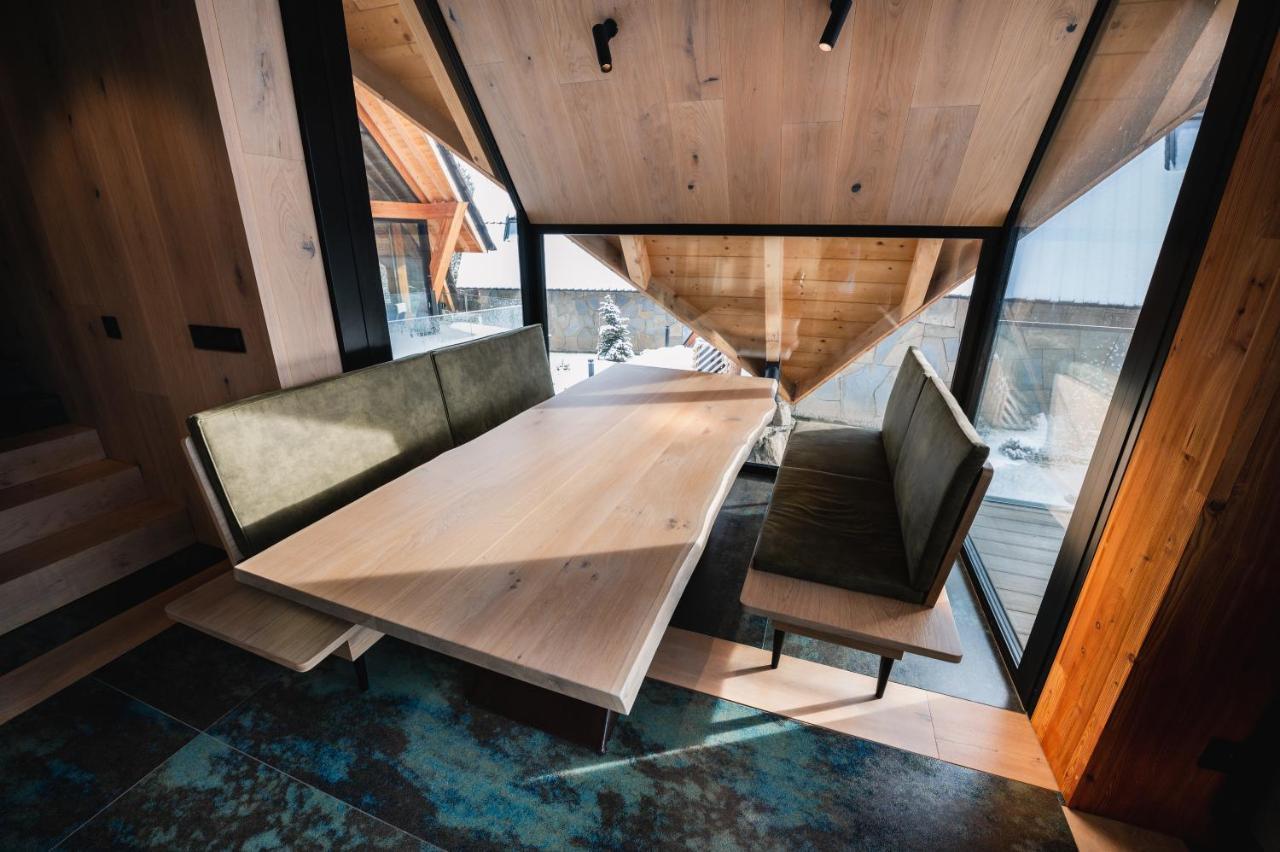 קושצ'ליסקו Vip Chalet Zakopane מראה חיצוני תמונה