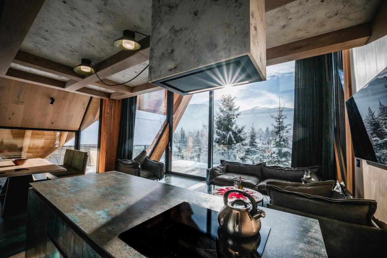 קושצ'ליסקו Vip Chalet Zakopane מראה חיצוני תמונה