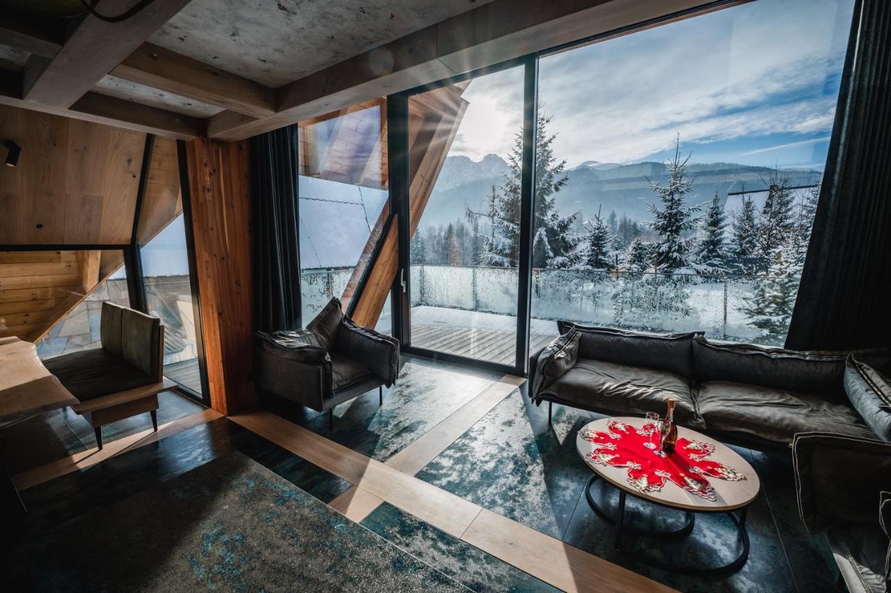 קושצ'ליסקו Vip Chalet Zakopane מראה חיצוני תמונה