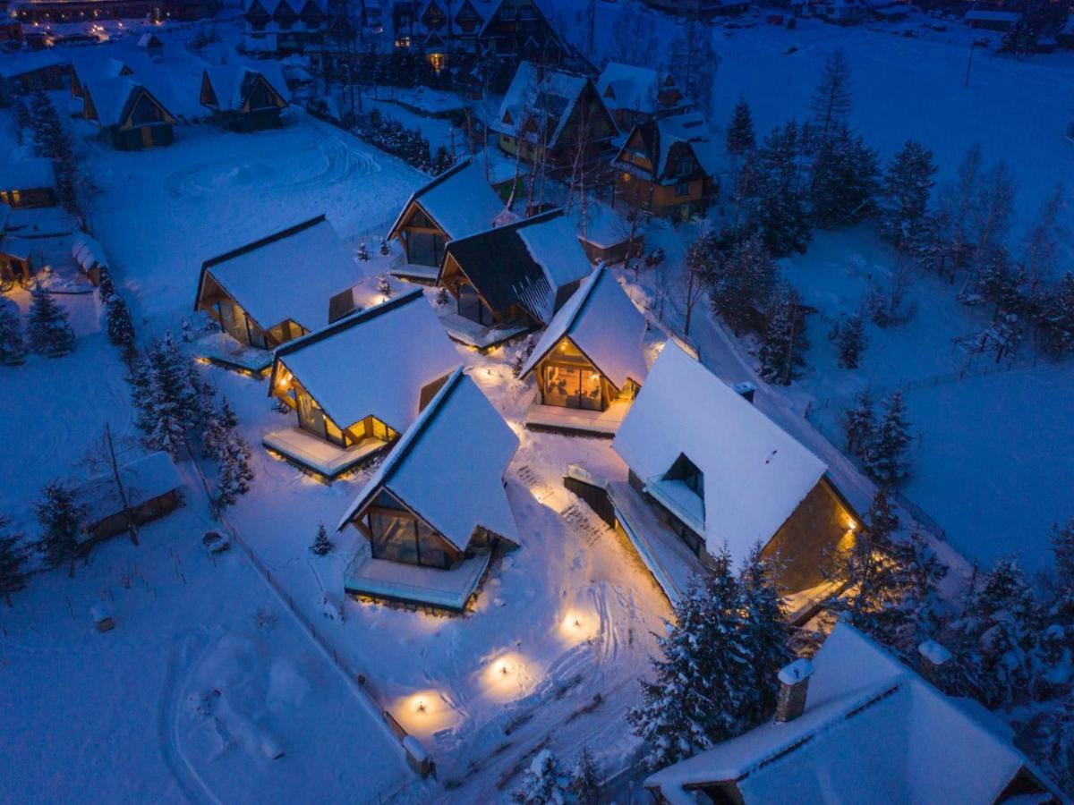 קושצ'ליסקו Vip Chalet Zakopane מראה חיצוני תמונה