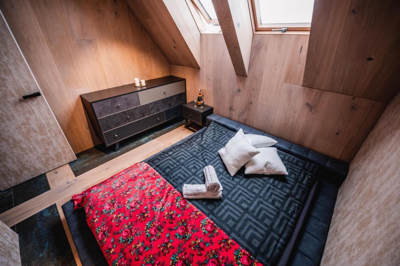 קושצ'ליסקו Vip Chalet Zakopane מראה חיצוני תמונה