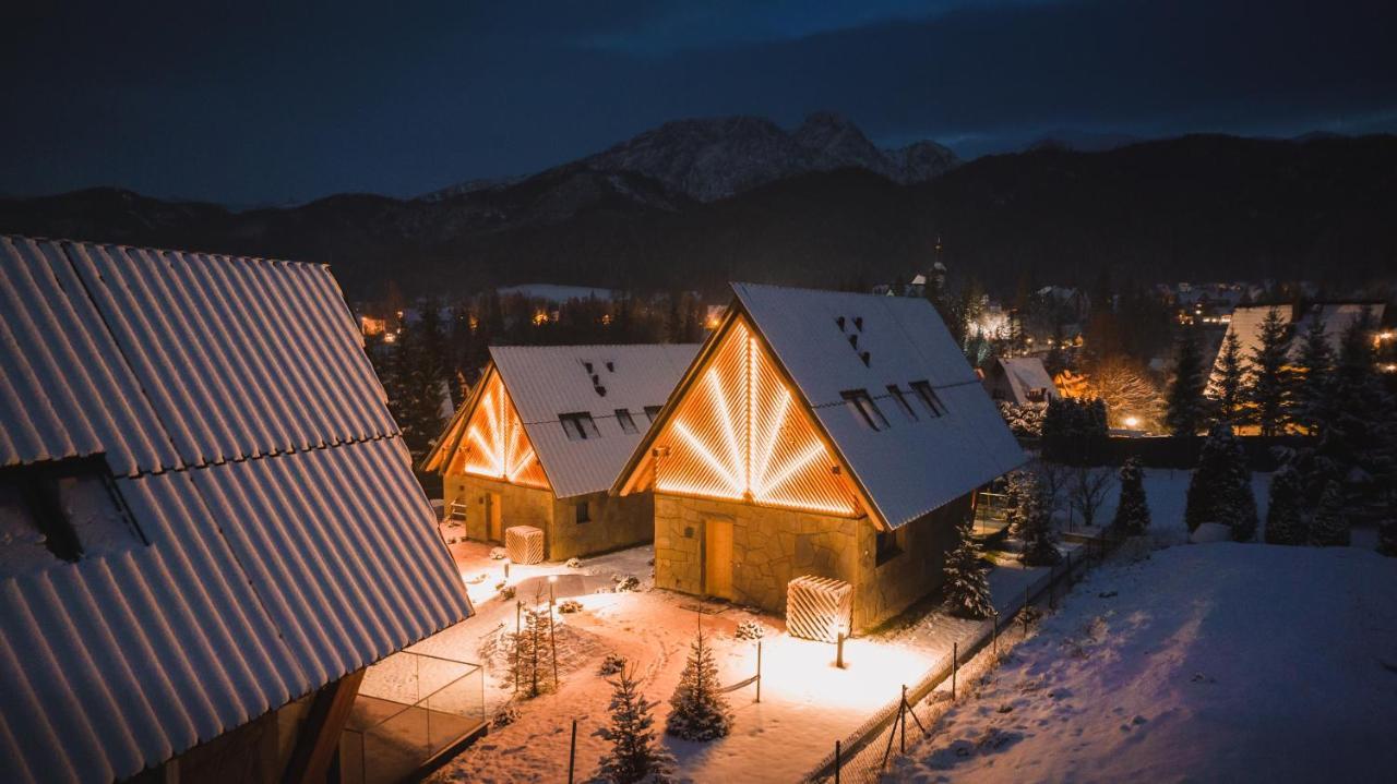 קושצ'ליסקו Vip Chalet Zakopane מראה חיצוני תמונה