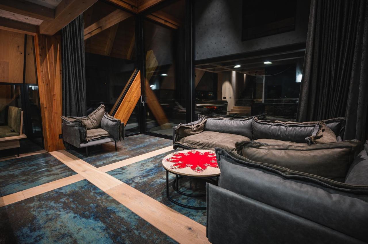 קושצ'ליסקו Vip Chalet Zakopane מראה חיצוני תמונה