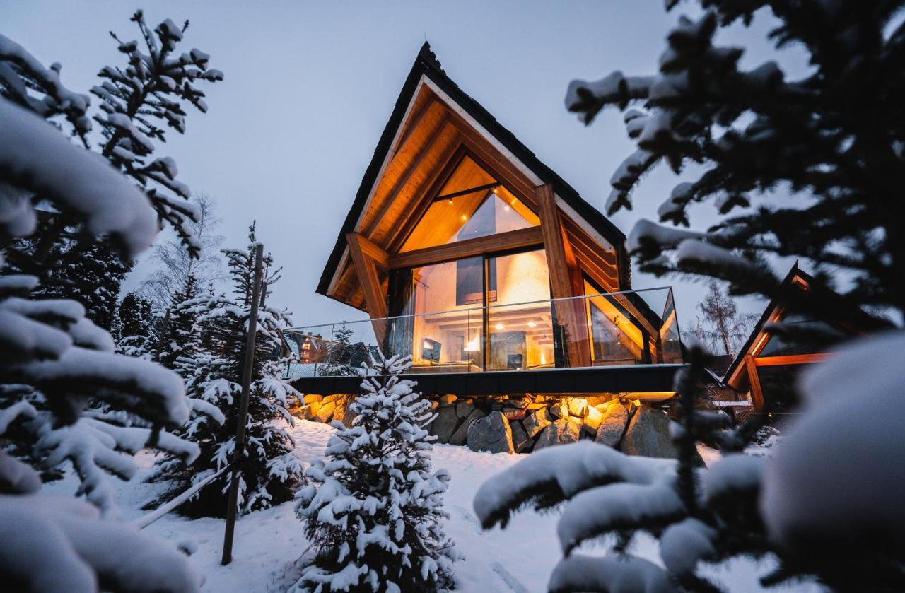 קושצ'ליסקו Vip Chalet Zakopane מראה חיצוני תמונה