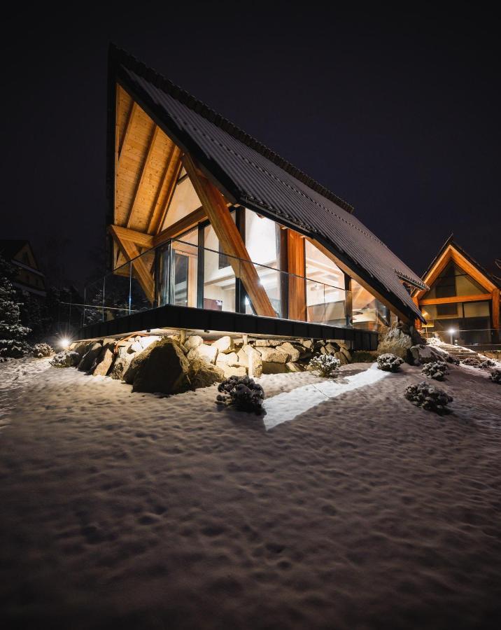 קושצ'ליסקו Vip Chalet Zakopane מראה חיצוני תמונה