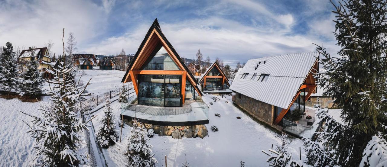 קושצ'ליסקו Vip Chalet Zakopane מראה חיצוני תמונה