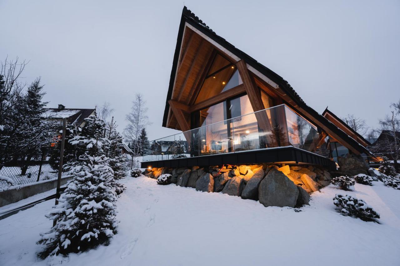 קושצ'ליסקו Vip Chalet Zakopane מראה חיצוני תמונה