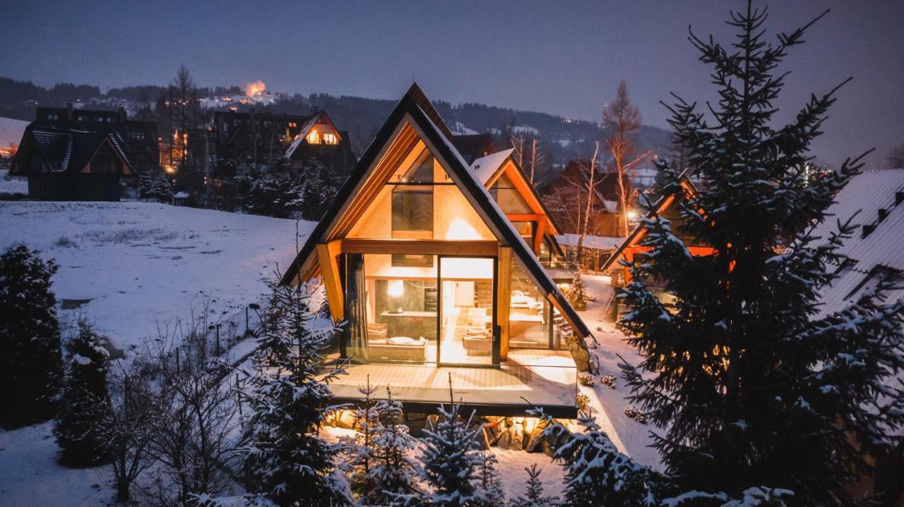 קושצ'ליסקו Vip Chalet Zakopane מראה חיצוני תמונה
