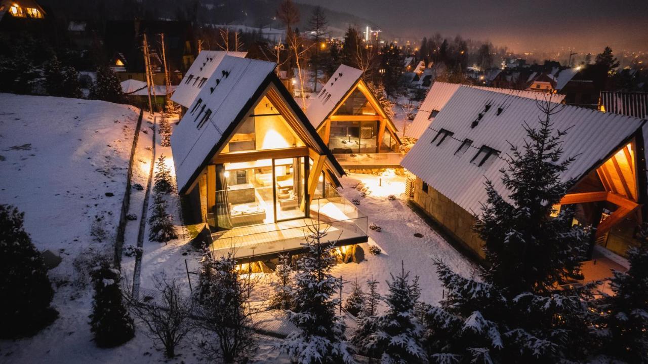 קושצ'ליסקו Vip Chalet Zakopane מראה חיצוני תמונה
