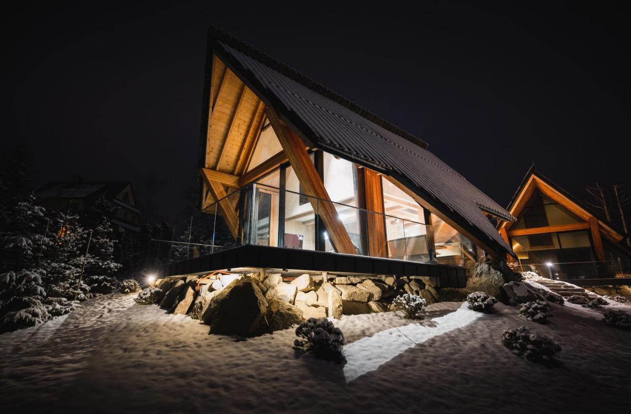 קושצ'ליסקו Vip Chalet Zakopane מראה חיצוני תמונה