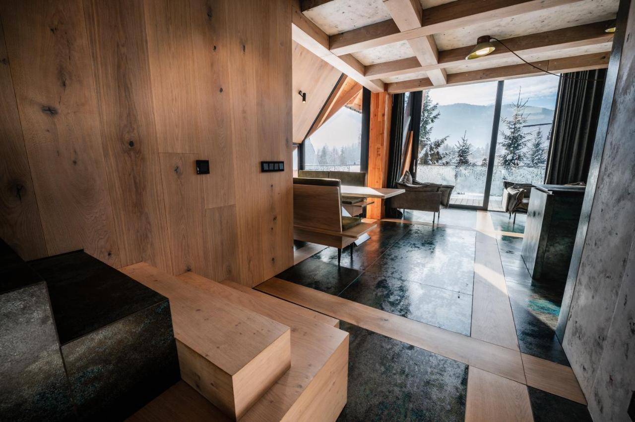 קושצ'ליסקו Vip Chalet Zakopane מראה חיצוני תמונה