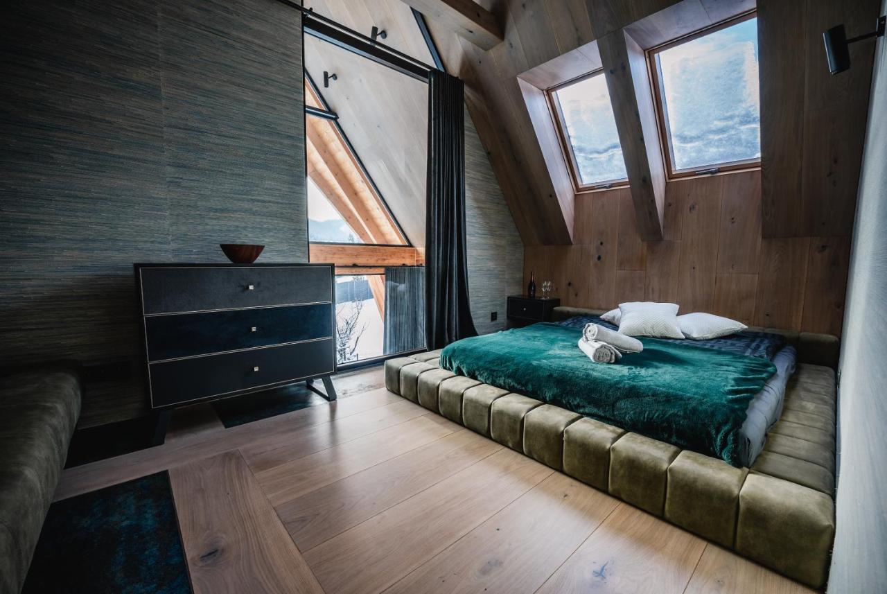 קושצ'ליסקו Vip Chalet Zakopane מראה חיצוני תמונה