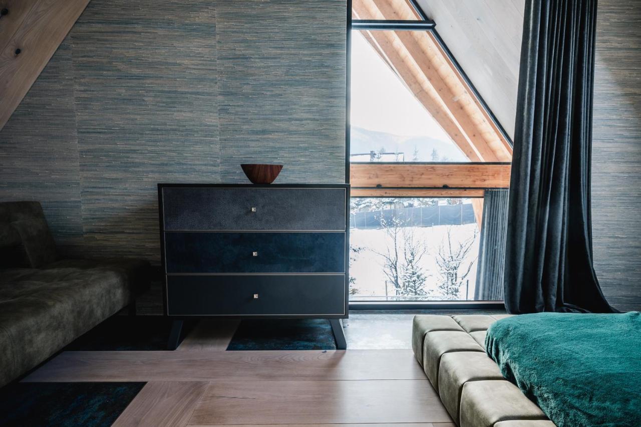 קושצ'ליסקו Vip Chalet Zakopane מראה חיצוני תמונה
