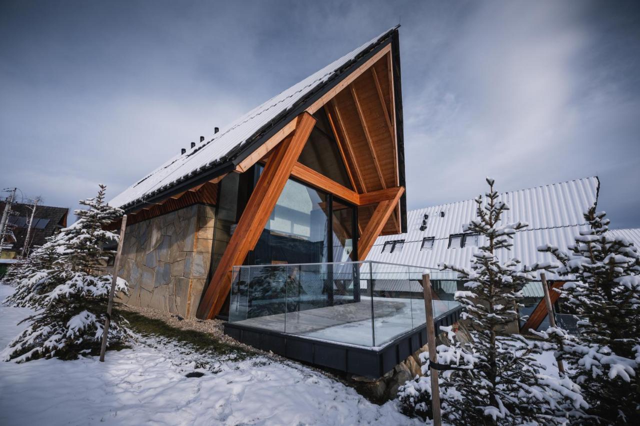 קושצ'ליסקו Vip Chalet Zakopane מראה חיצוני תמונה