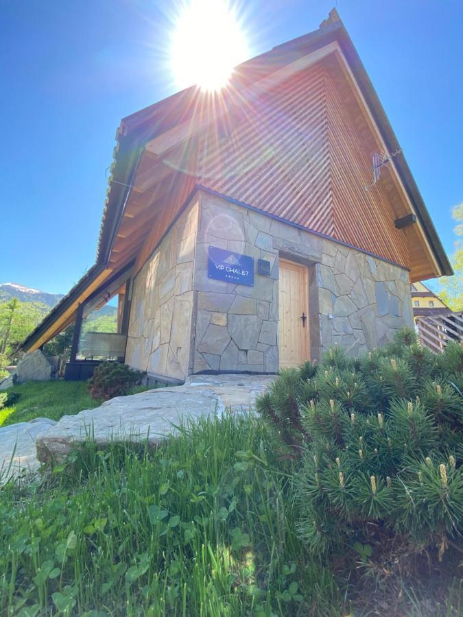 קושצ'ליסקו Vip Chalet Zakopane מראה חיצוני תמונה