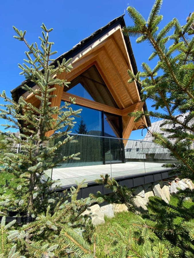 קושצ'ליסקו Vip Chalet Zakopane מראה חיצוני תמונה
