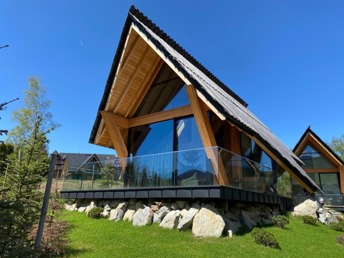קושצ'ליסקו Vip Chalet Zakopane מראה חיצוני תמונה
