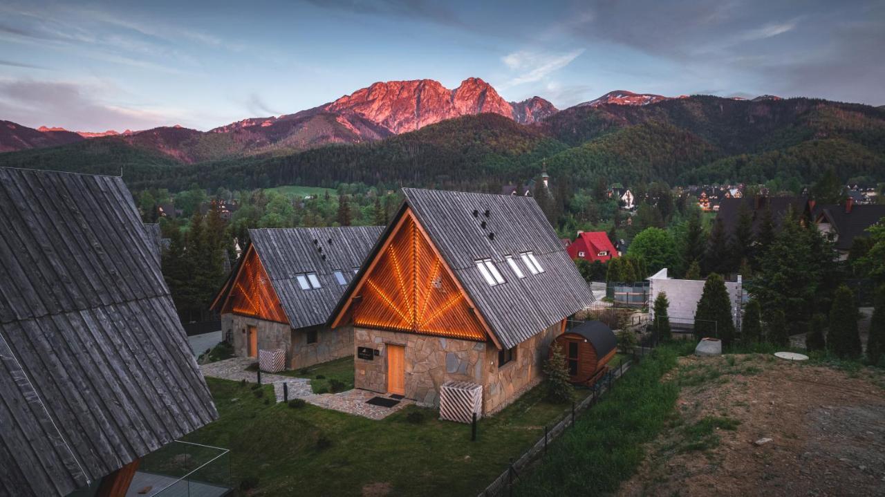קושצ'ליסקו Vip Chalet Zakopane מראה חיצוני תמונה