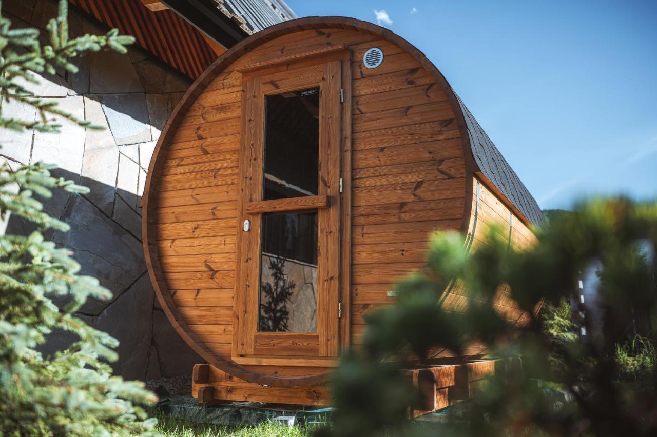 קושצ'ליסקו Vip Chalet Zakopane מראה חיצוני תמונה