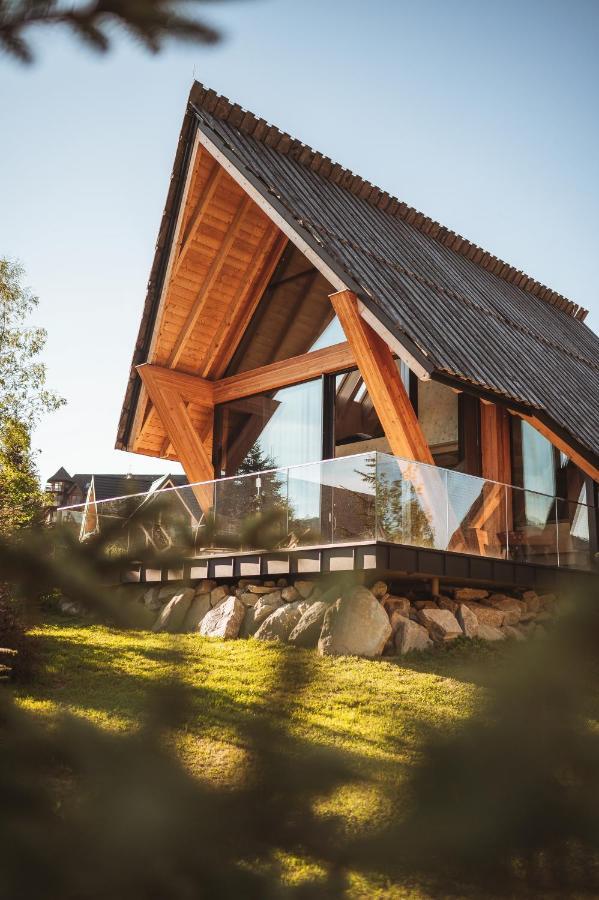 קושצ'ליסקו Vip Chalet Zakopane מראה חיצוני תמונה