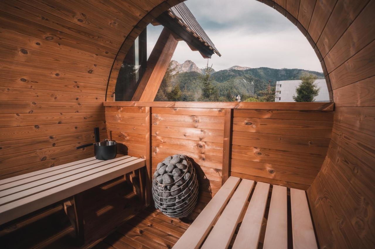 קושצ'ליסקו Vip Chalet Zakopane מראה חיצוני תמונה