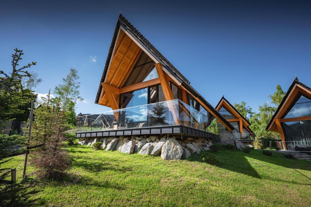 קושצ'ליסקו Vip Chalet Zakopane מראה חיצוני תמונה