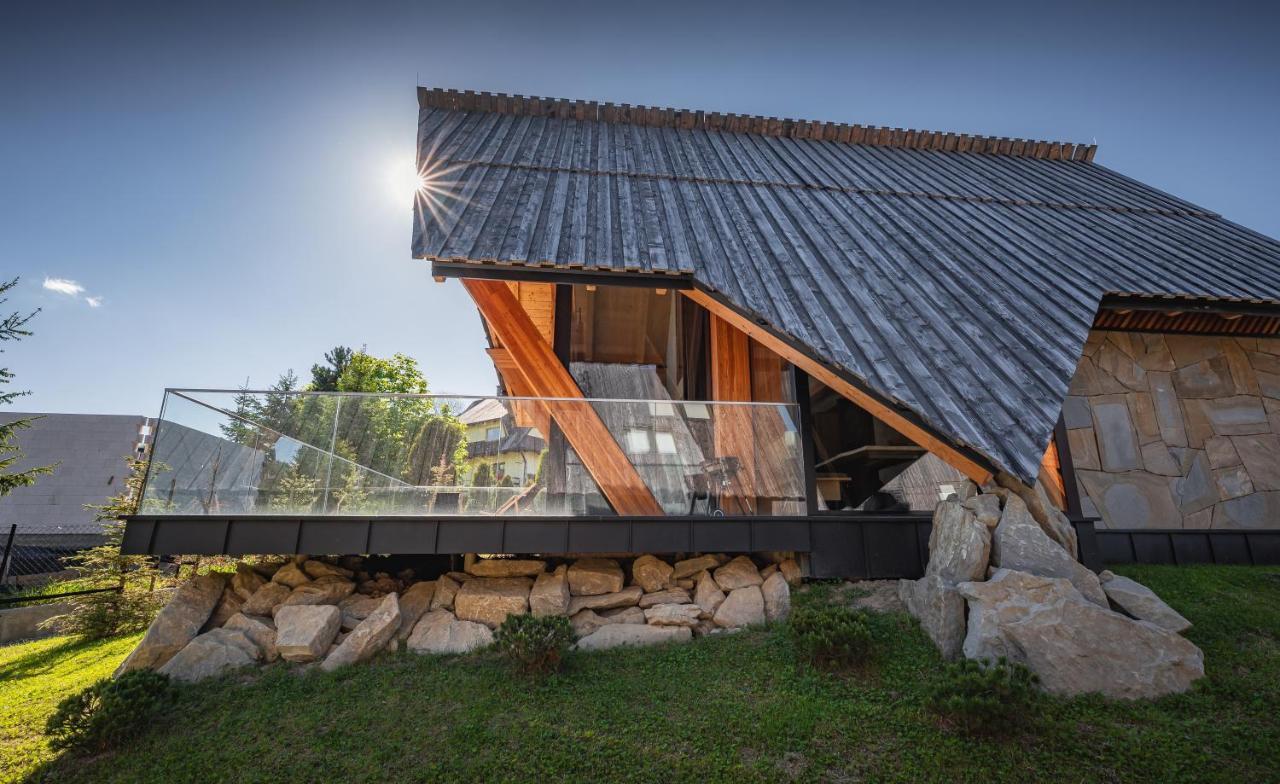 קושצ'ליסקו Vip Chalet Zakopane מראה חיצוני תמונה