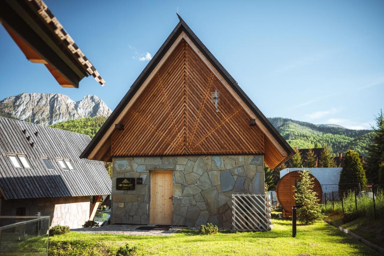 קושצ'ליסקו Vip Chalet Zakopane מראה חיצוני תמונה