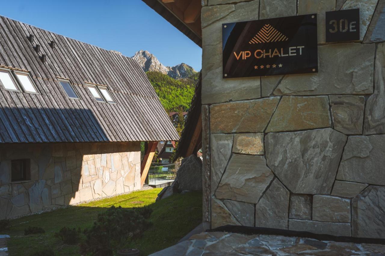 קושצ'ליסקו Vip Chalet Zakopane מראה חיצוני תמונה