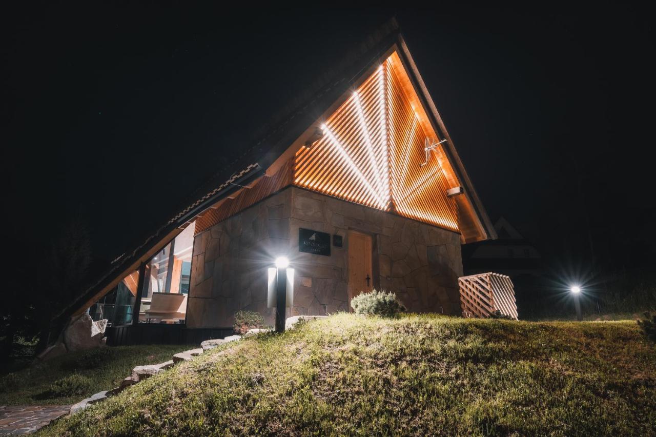קושצ'ליסקו Vip Chalet Zakopane מראה חיצוני תמונה
