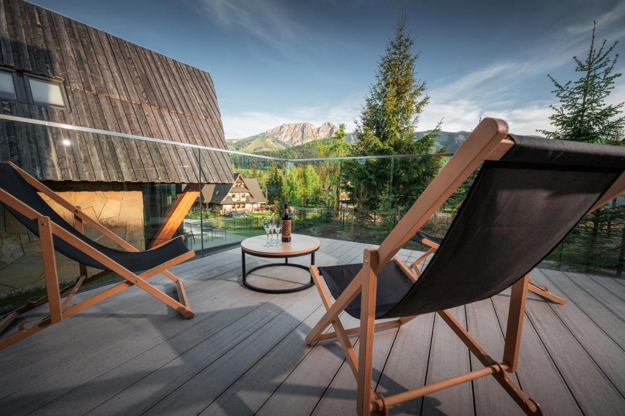 קושצ'ליסקו Vip Chalet Zakopane מראה חיצוני תמונה