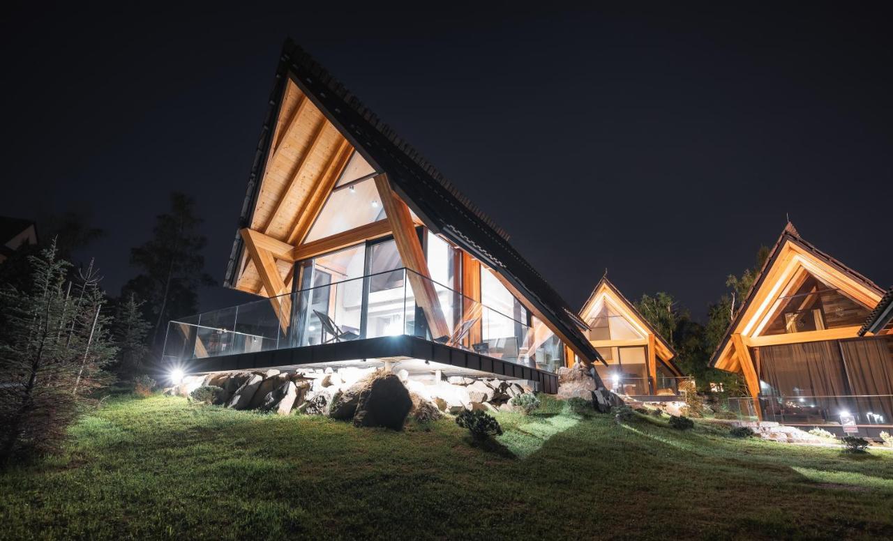קושצ'ליסקו Vip Chalet Zakopane מראה חיצוני תמונה