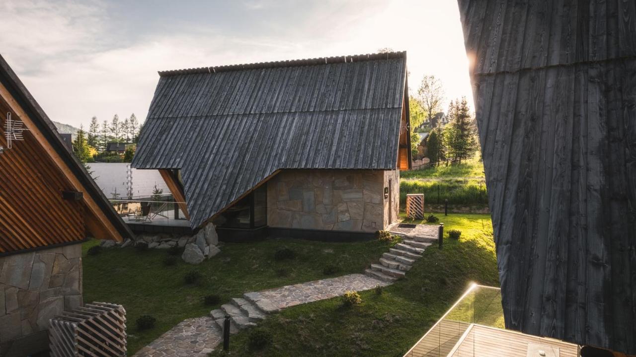 קושצ'ליסקו Vip Chalet Zakopane מראה חיצוני תמונה