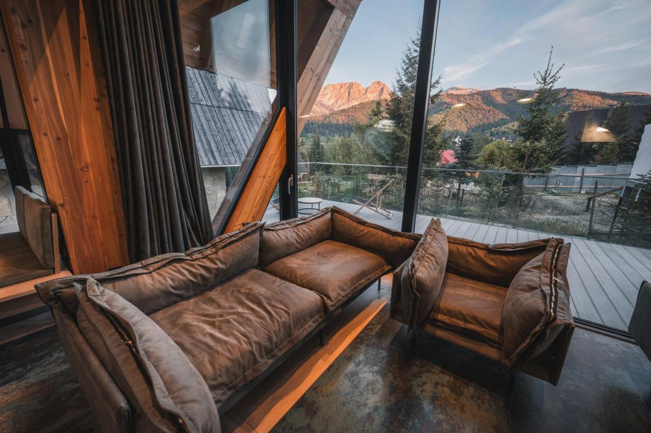 קושצ'ליסקו Vip Chalet Zakopane מראה חיצוני תמונה
