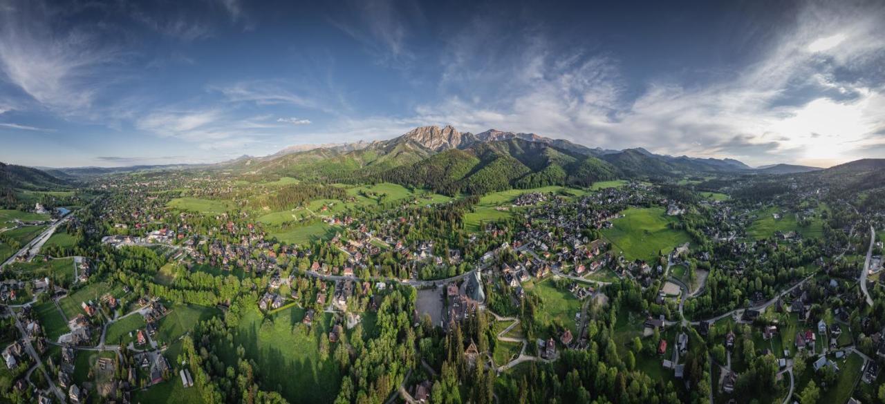 קושצ'ליסקו Vip Chalet Zakopane מראה חיצוני תמונה