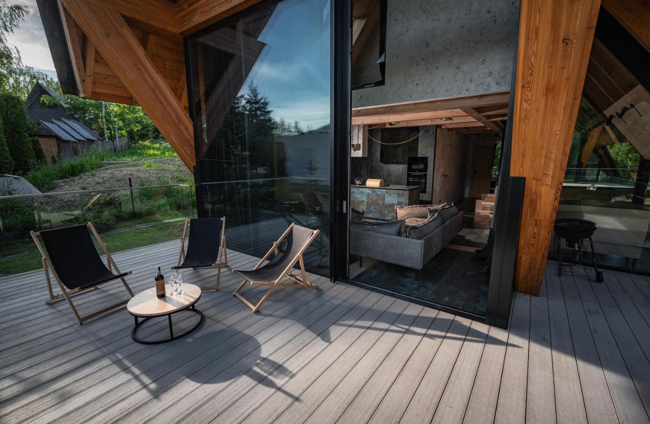 קושצ'ליסקו Vip Chalet Zakopane מראה חיצוני תמונה