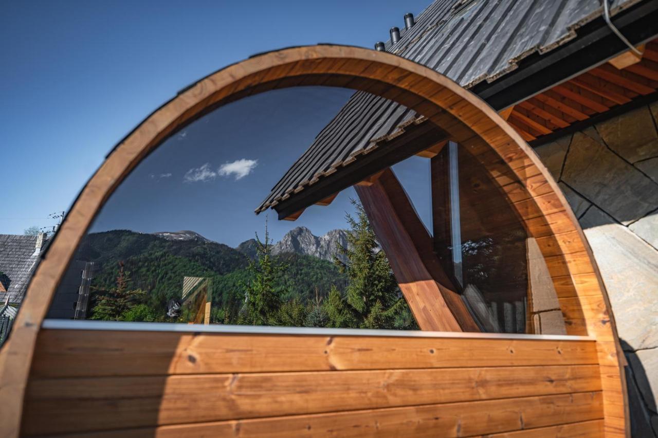 קושצ'ליסקו Vip Chalet Zakopane מראה חיצוני תמונה