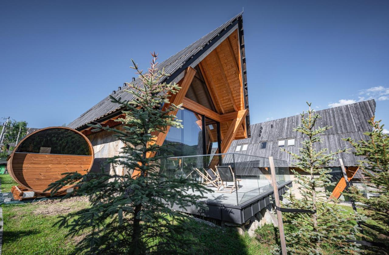 קושצ'ליסקו Vip Chalet Zakopane מראה חיצוני תמונה